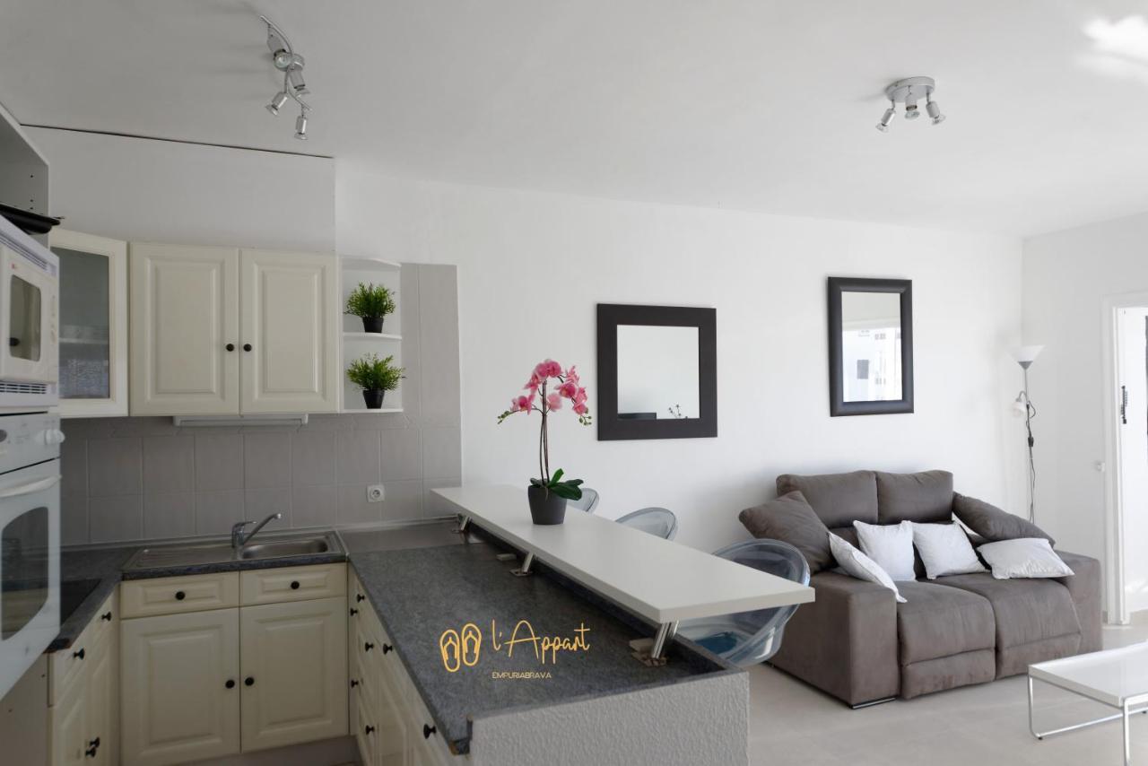 Lappart Ampuriabrava Exterior foto